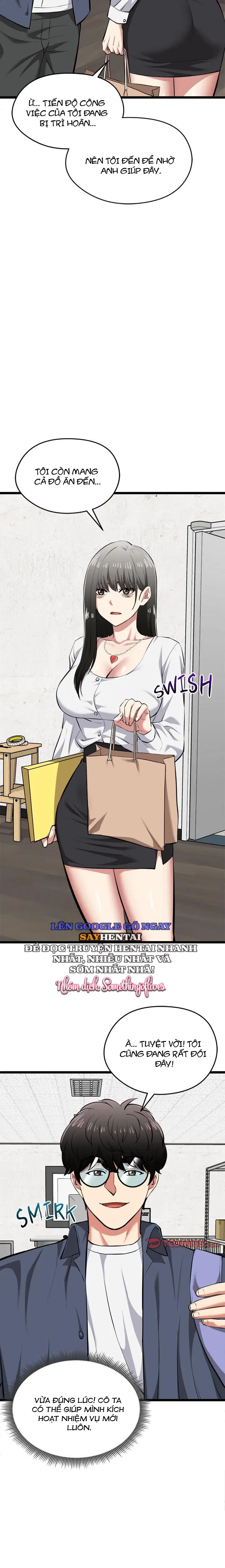 Bắt Đầu Trò Chơi - Trang 23