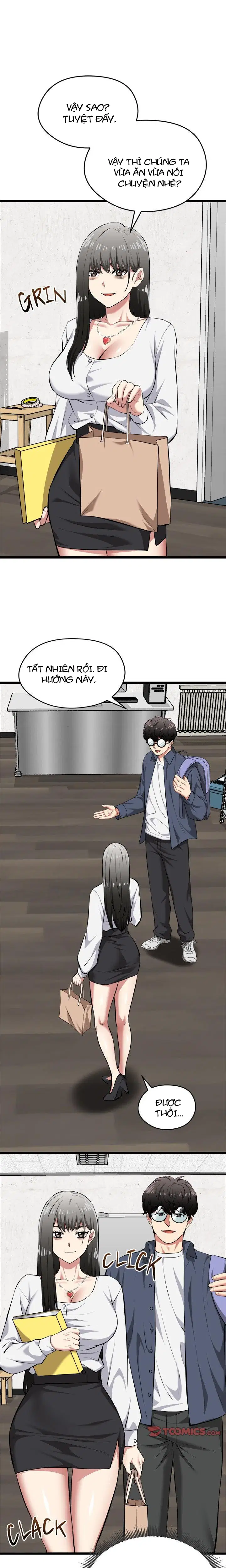 Bắt Đầu Trò Chơi - Trang 24