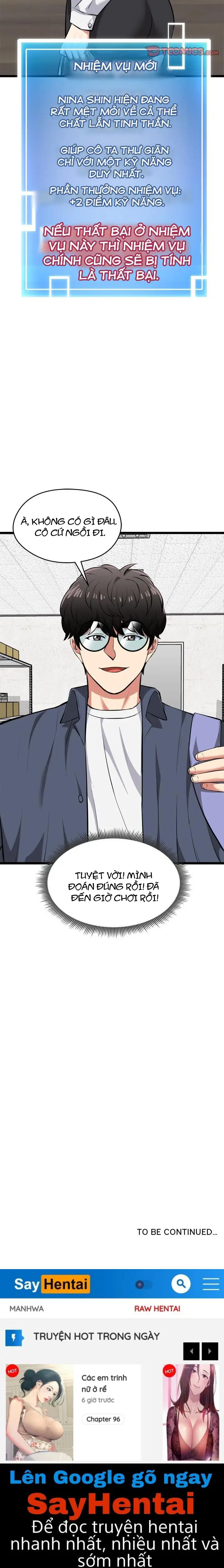 Bắt Đầu Trò Chơi - Trang 26