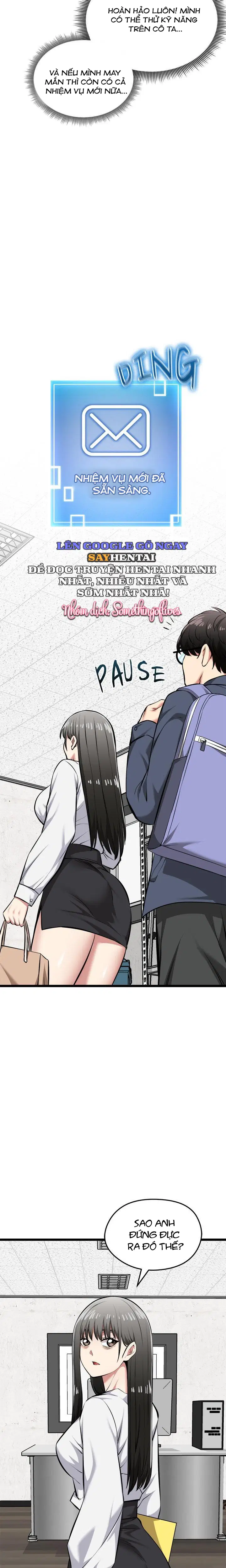 Bắt Đầu Trò Chơi - Trang 25