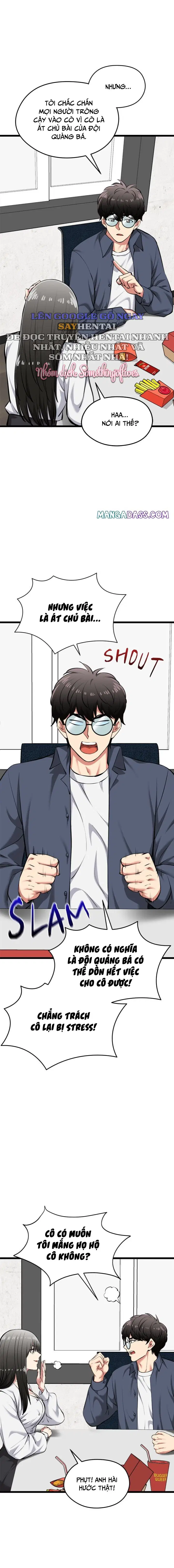 Bắt Đầu Trò Chơi - Trang 6