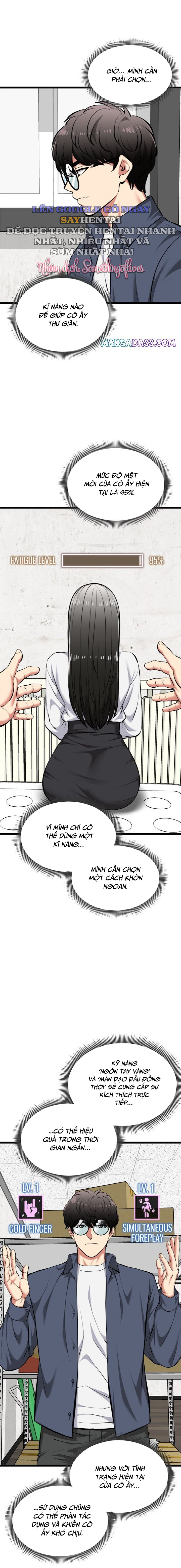 Bắt Đầu Trò Chơi - Trang 13