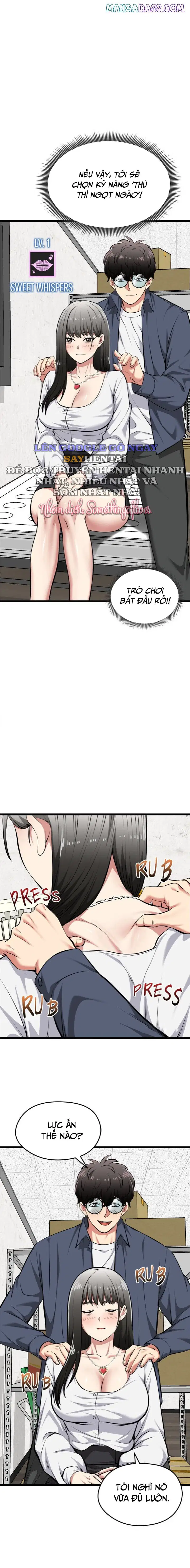 Bắt Đầu Trò Chơi - Trang 14