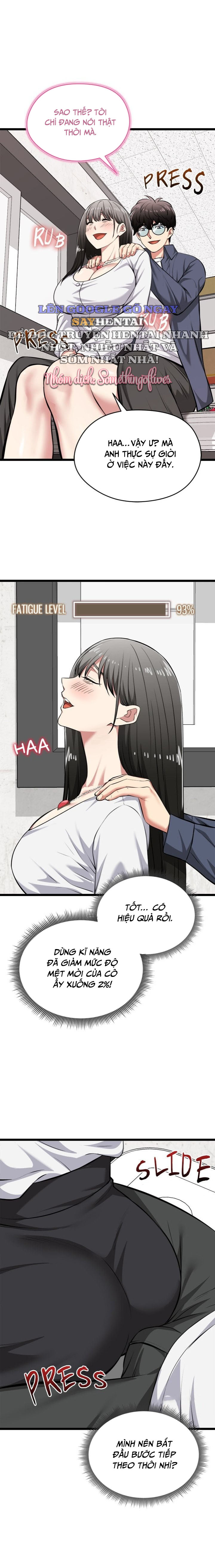 Bắt Đầu Trò Chơi - Trang 16