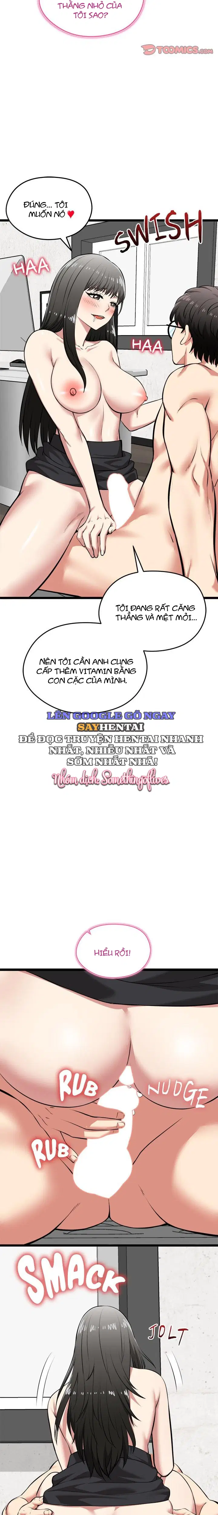 Bắt Đầu Trò Chơi - Trang 5