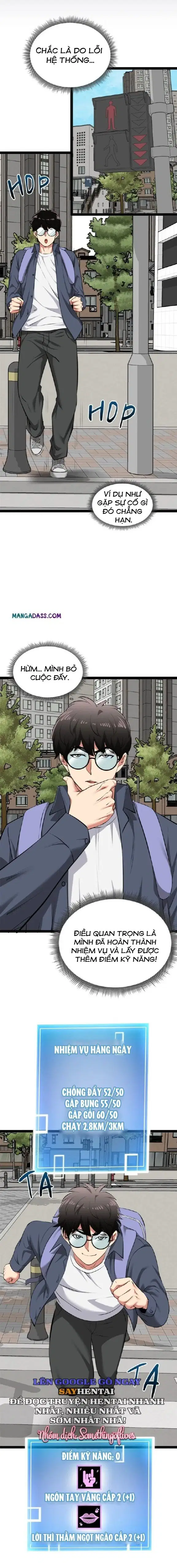 Bắt Đầu Trò Chơi - Trang 2