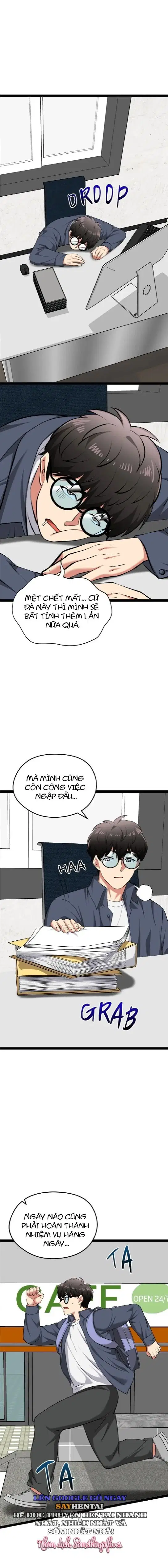 Bắt Đầu Trò Chơi - Trang 7