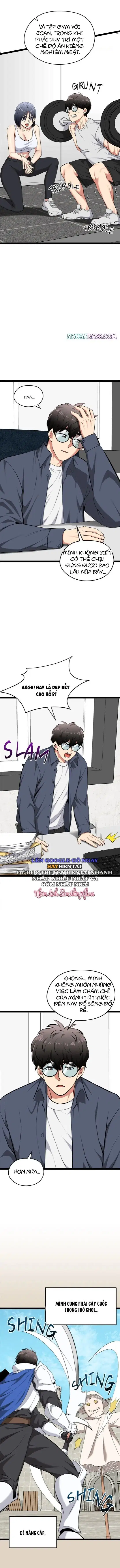 Bắt Đầu Trò Chơi - Trang 8