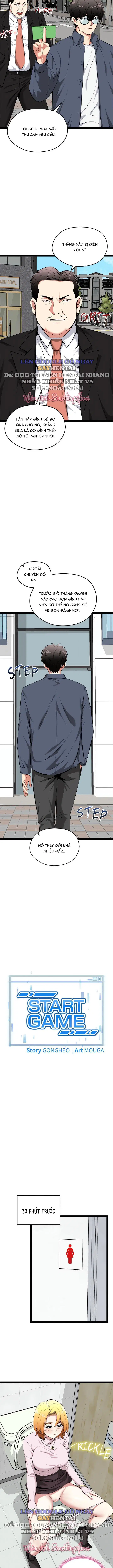 Bắt Đầu Trò Chơi - Trang 4