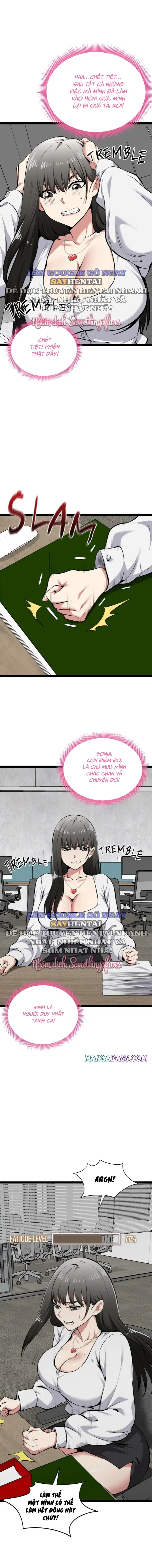 Bắt Đầu Trò Chơi - Trang 7