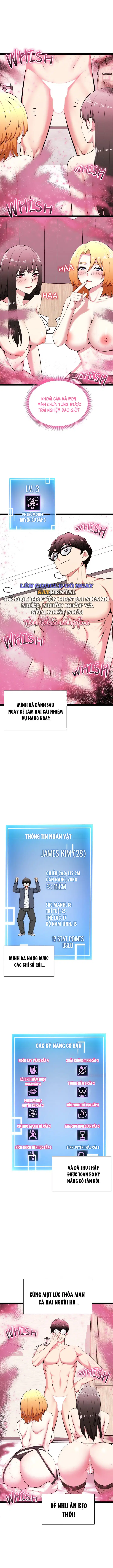 Bắt Đầu Trò Chơi - Trang 3