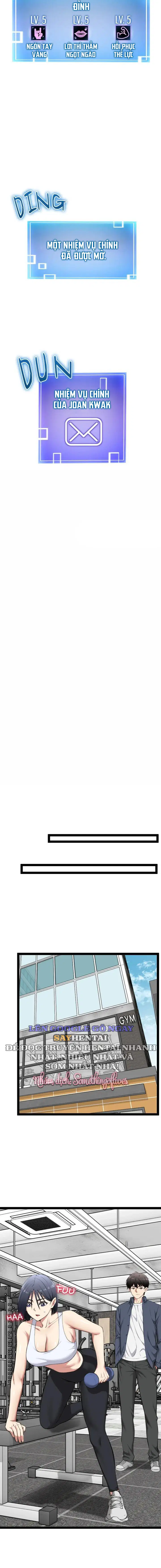 Bắt Đầu Trò Chơi - Trang 11