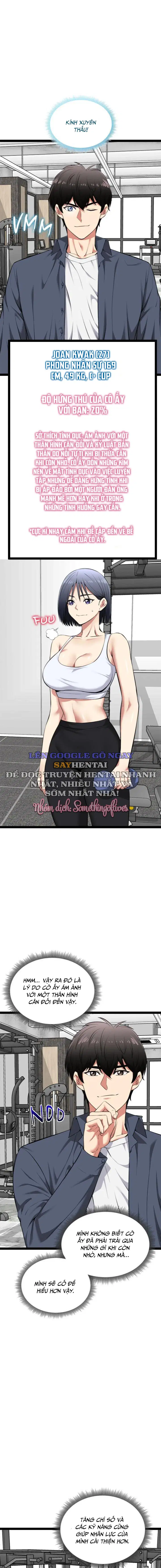 Bắt Đầu Trò Chơi - Trang 12