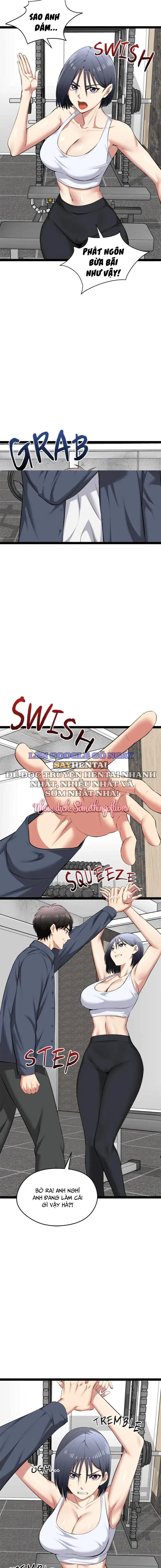 Bắt Đầu Trò Chơi - Trang 17