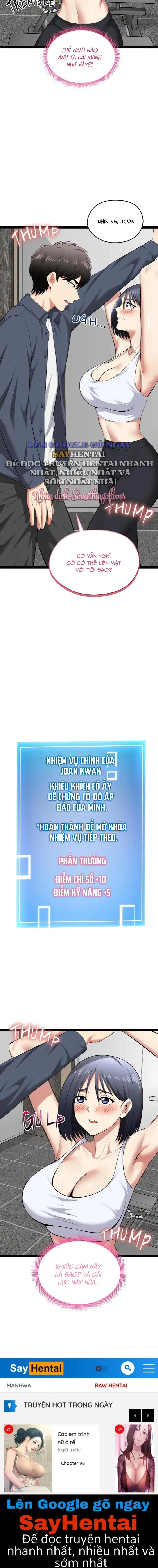 Bắt Đầu Trò Chơi - Trang 18