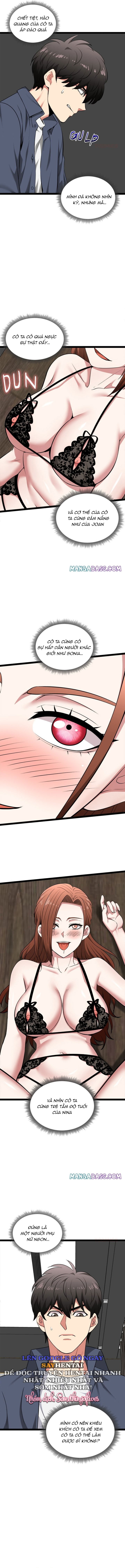 Bắt Đầu Trò Chơi - Trang 7