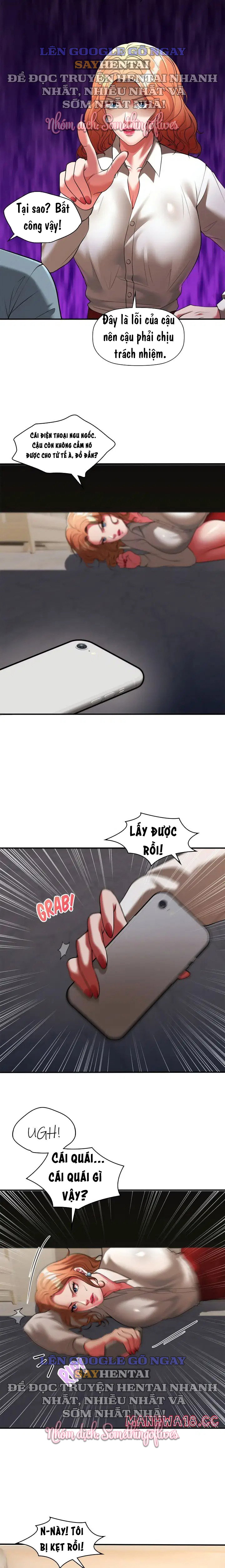 Tiềm Năng Lớn (Không Che) - Trang 2