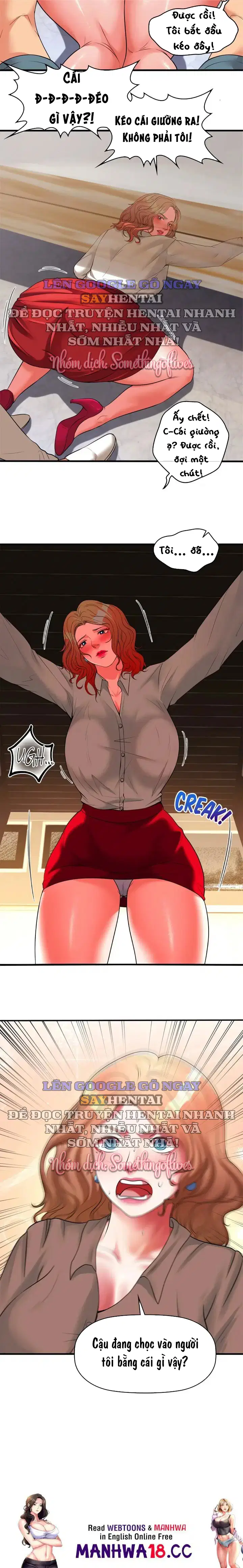 Tiềm Năng Lớn (Không Che) - Trang 4