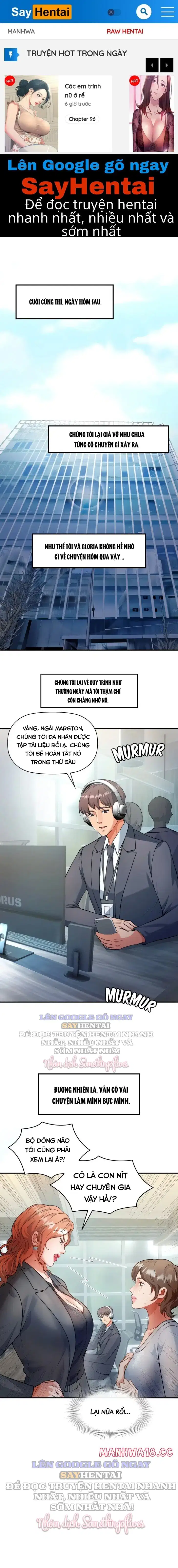 Tiềm Năng Lớn (Không Che) - Trang 1