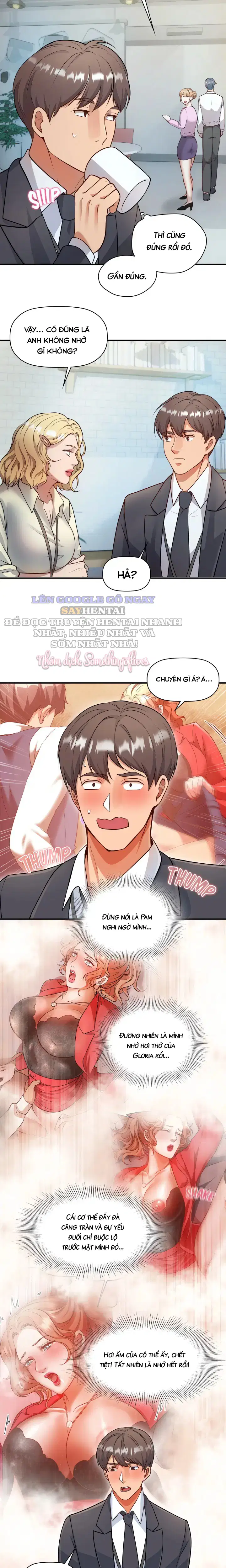 Tiềm Năng Lớn (Không Che) - Trang 5