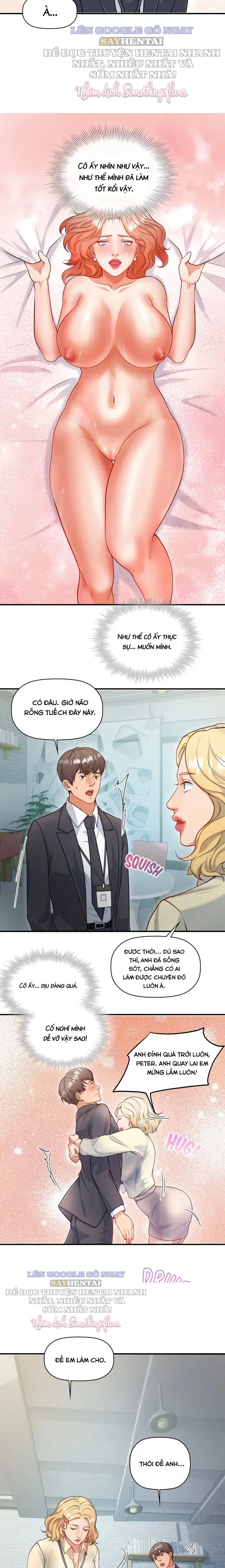 Tiềm Năng Lớn (Không Che) - Trang 6