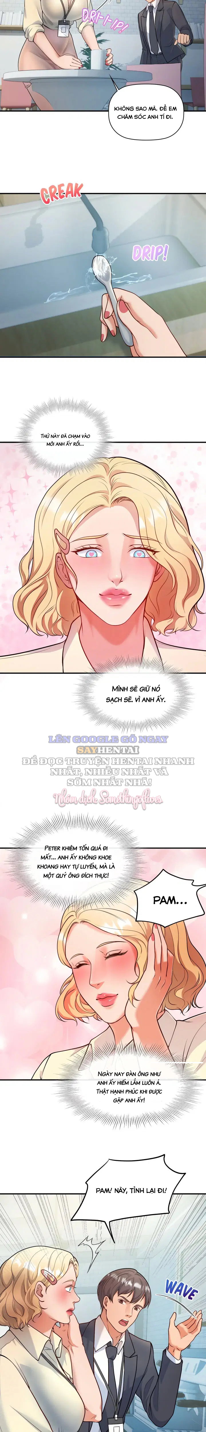 Tiềm Năng Lớn (Không Che) - Trang 7