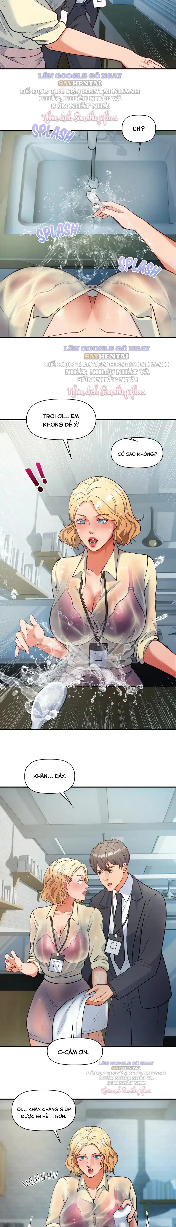 Tiềm Năng Lớn (Không Che) - Trang 8