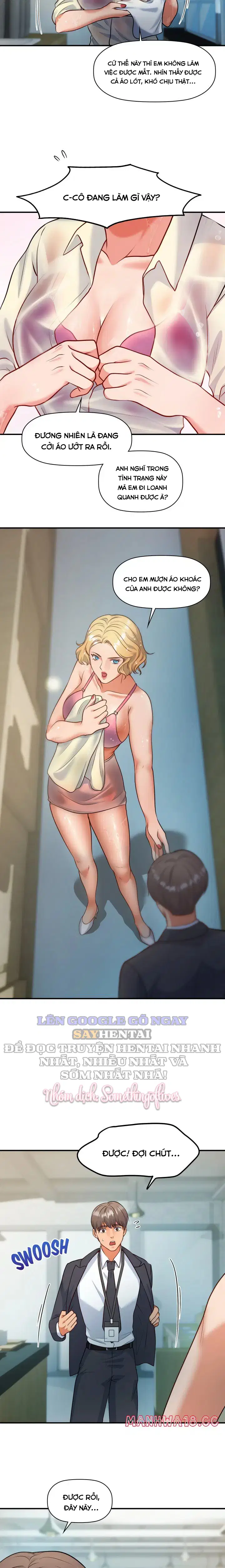 Tiềm Năng Lớn (Không Che) - Trang 9