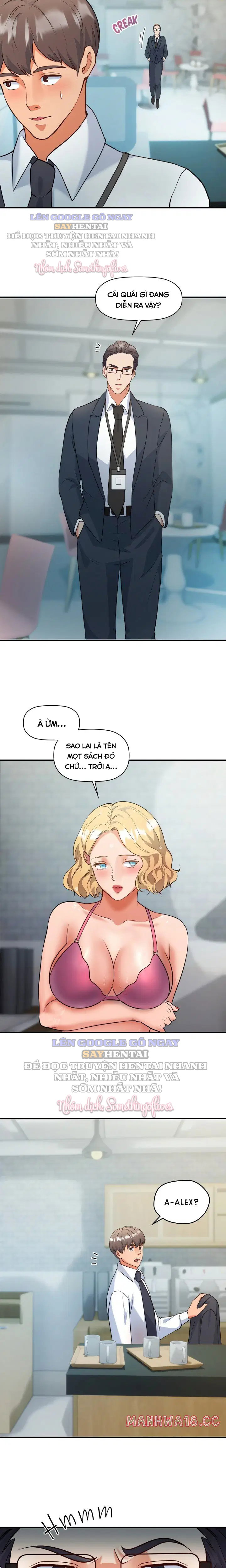 Tiềm Năng Lớn (Không Che) - Trang 10