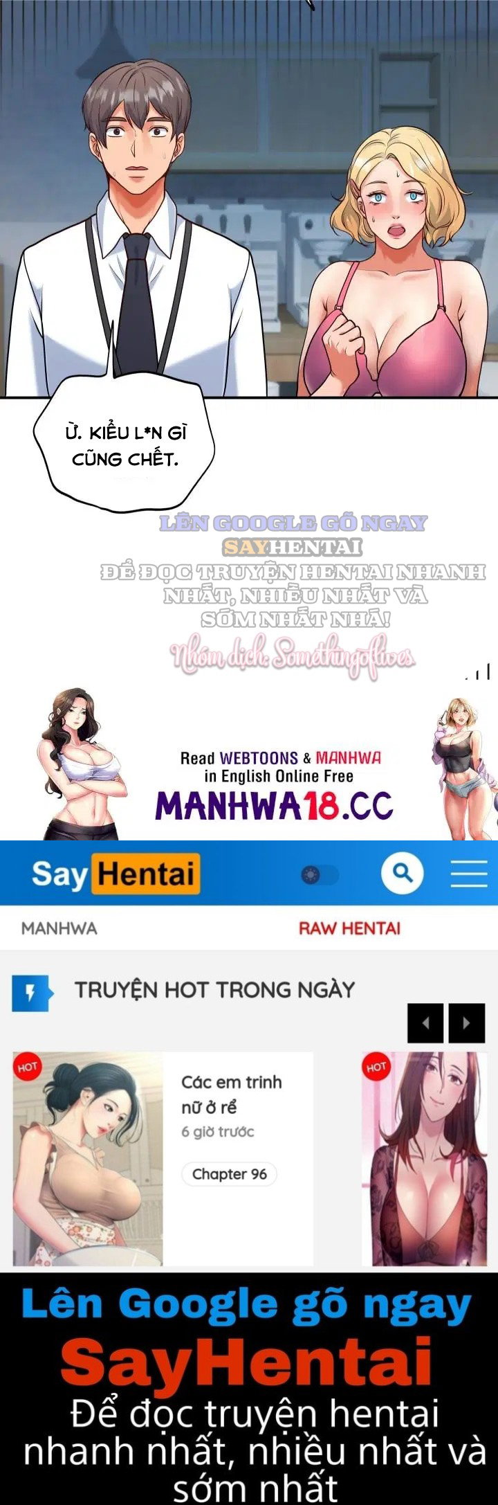 Tiềm Năng Lớn (Không Che) - Trang 12