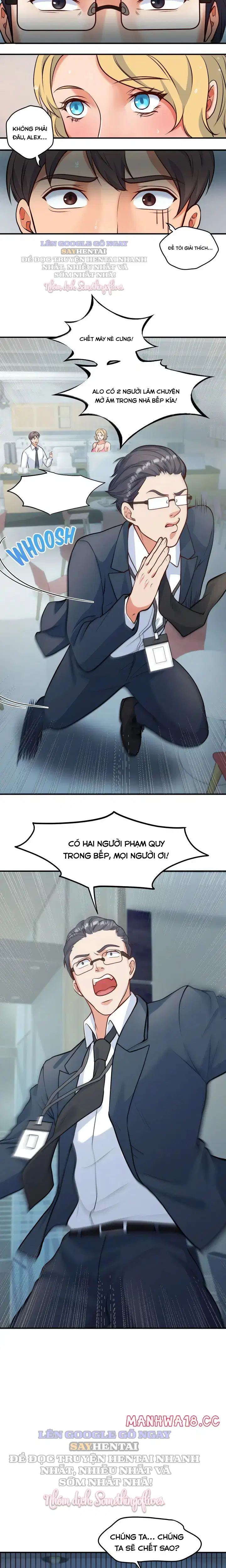 Tiềm Năng Lớn (Không Che) - Trang 11