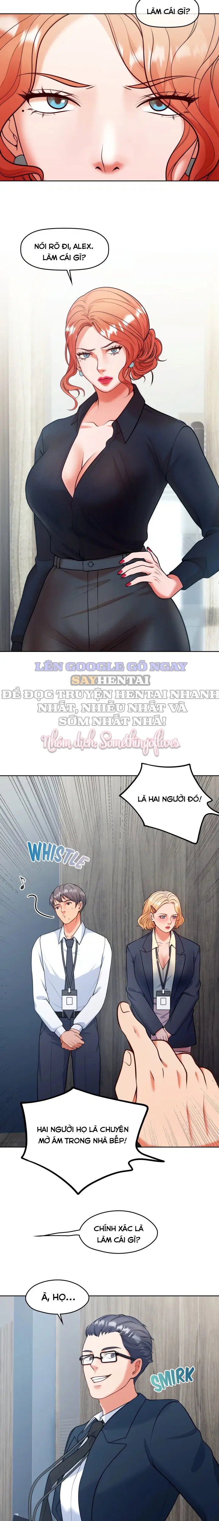 Tiềm Năng Lớn (Không Che) - Trang 2