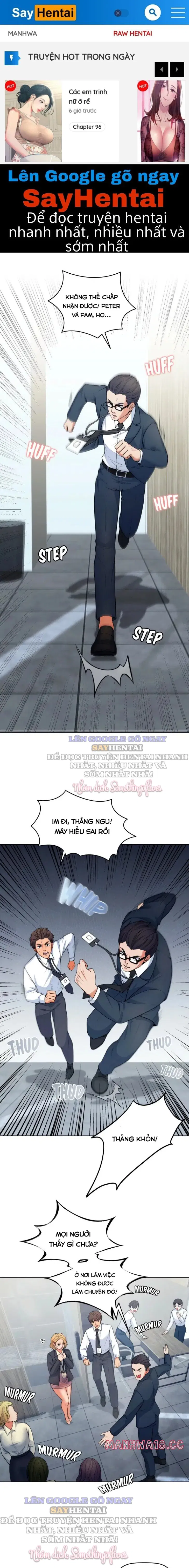 Tiềm Năng Lớn (Không Che) - Trang 1