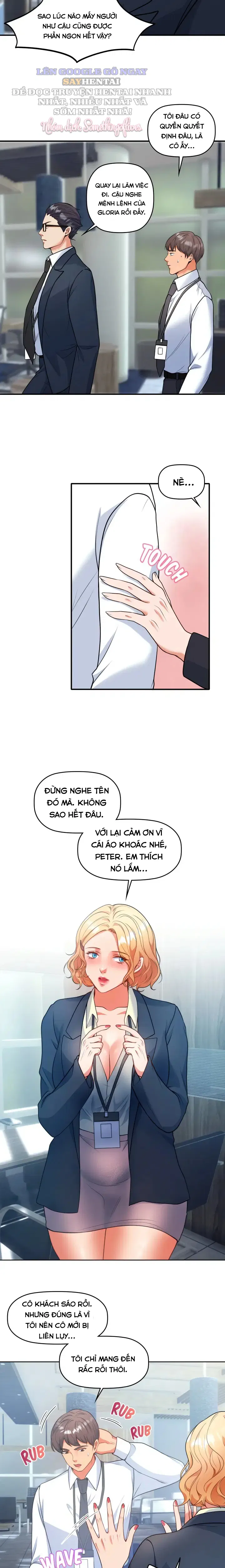 Tiềm Năng Lớn (Không Che) - Trang 6