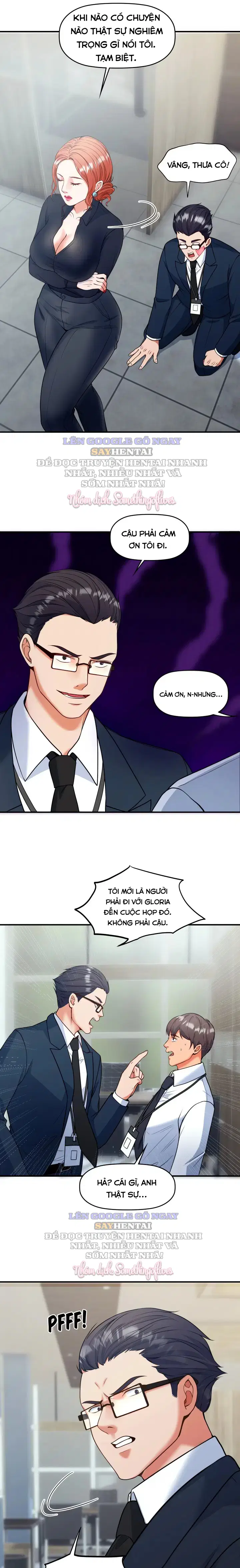 Tiềm Năng Lớn (Không Che) - Trang 5