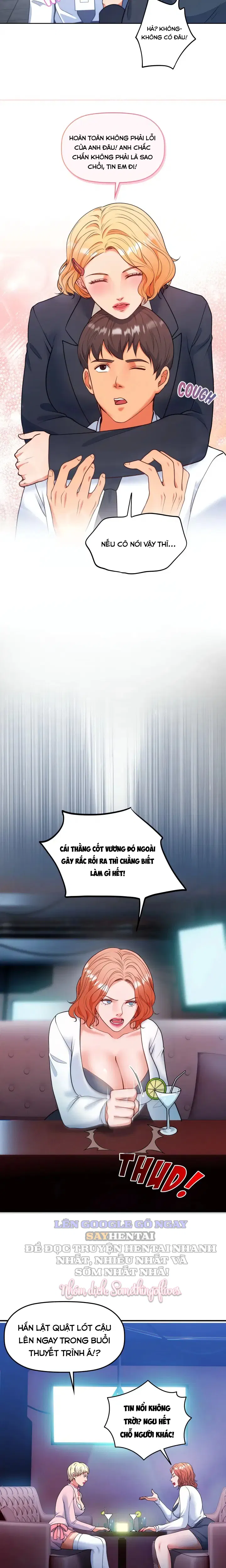 Tiềm Năng Lớn (Không Che) - Trang 7