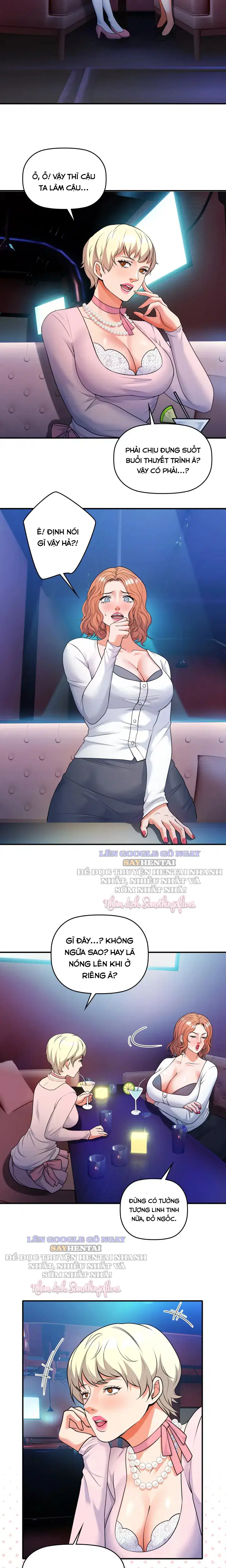 Tiềm Năng Lớn (Không Che) - Trang 8