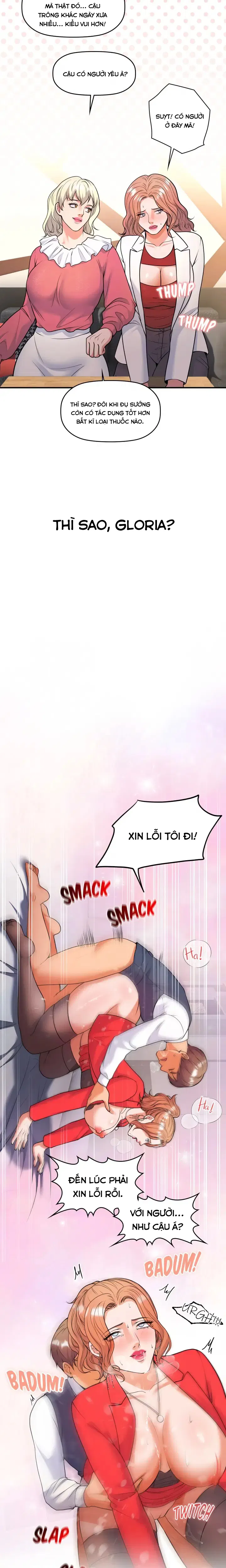 Tiềm Năng Lớn (Không Che) - Trang 9