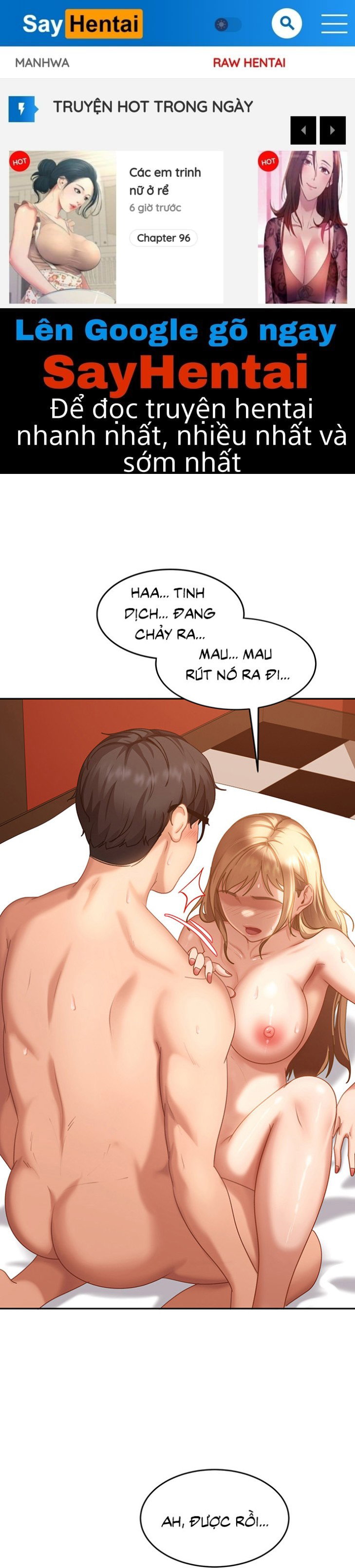 Bị các chị đại mần thịt - Trang 1