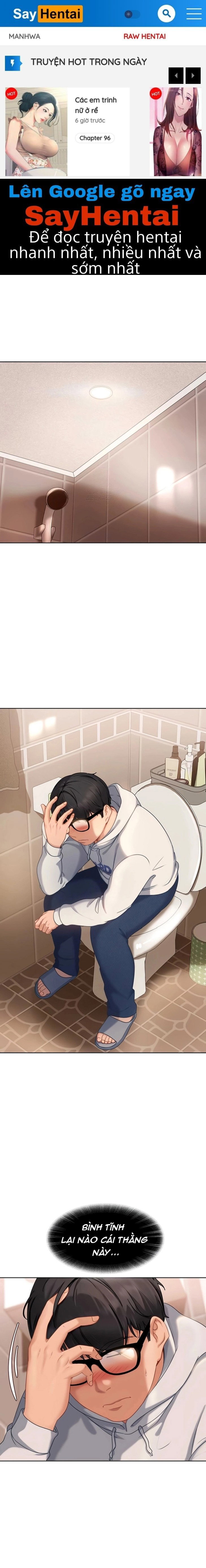 Bị các chị đại mần thịt - Trang 1