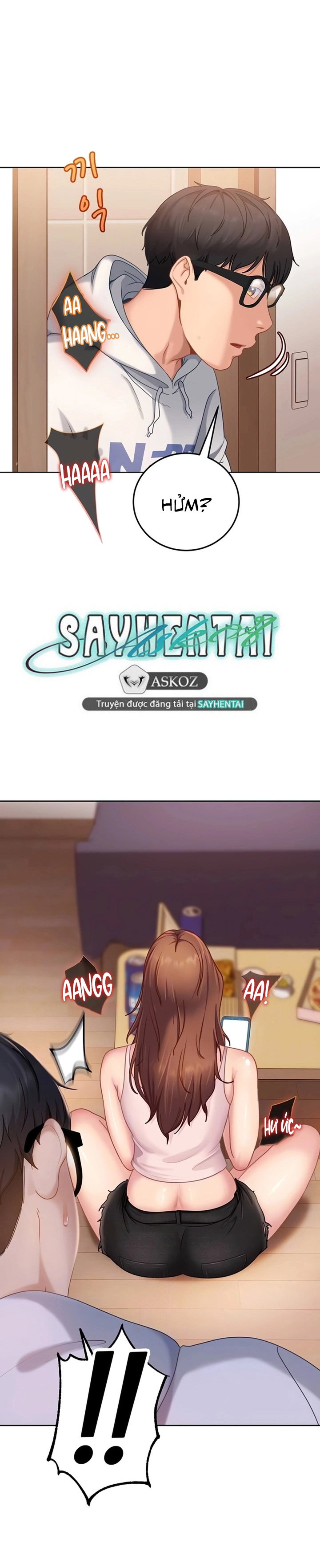 Bị các chị đại mần thịt - Trang 4