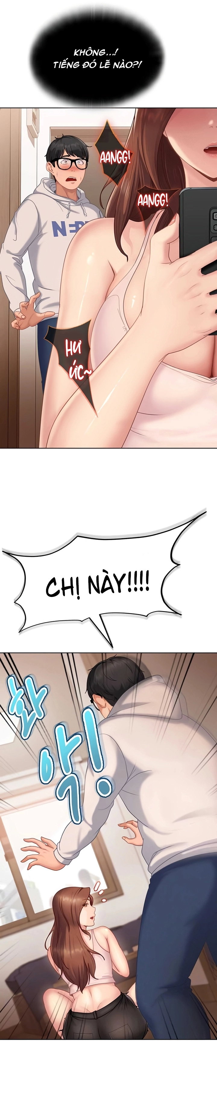 Bị các chị đại mần thịt - Trang 5