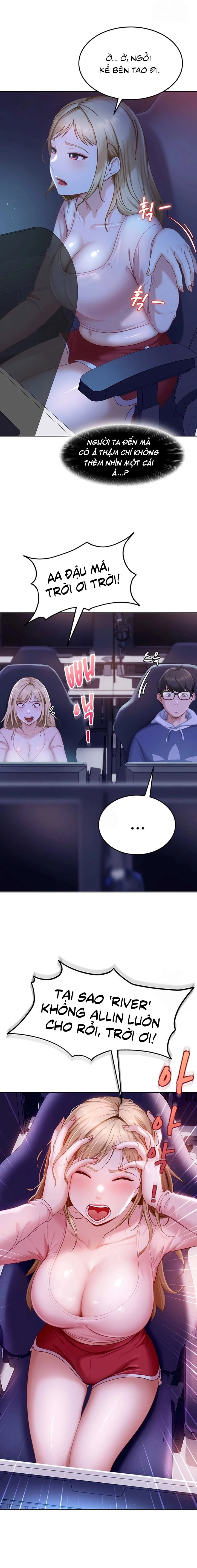 Bị các chị đại mần thịt - Trang 23