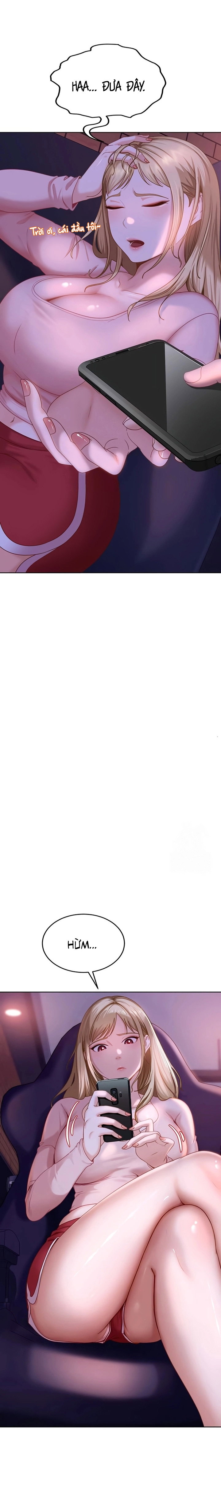 Bị các chị đại mần thịt - Trang 25