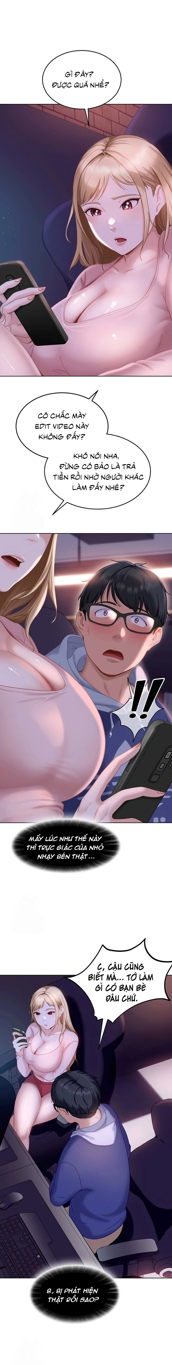 Bị các chị đại mần thịt - Trang 26