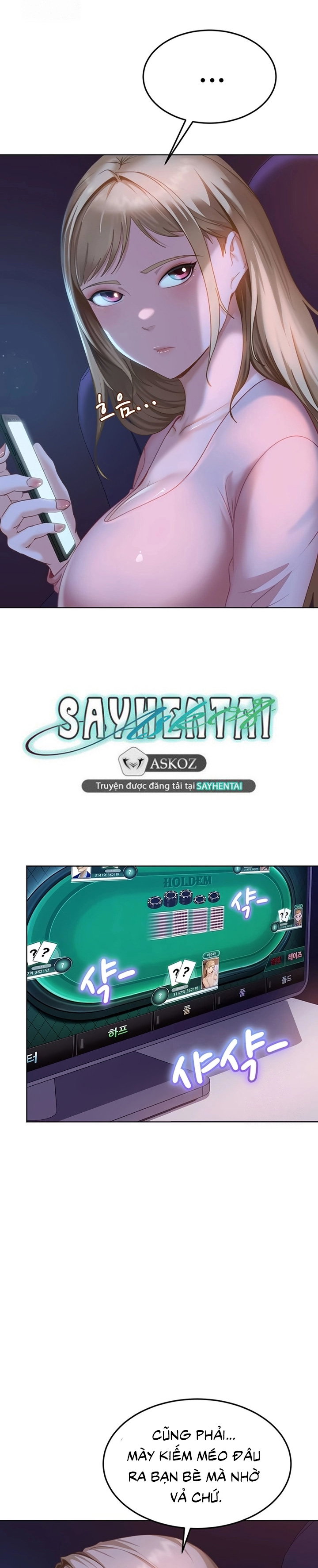 Bị các chị đại mần thịt - Trang 27