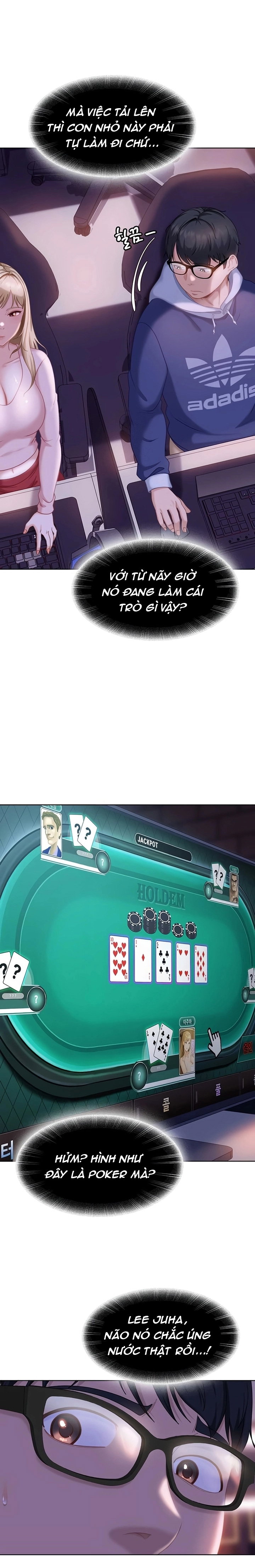 Bị các chị đại mần thịt - Trang 29