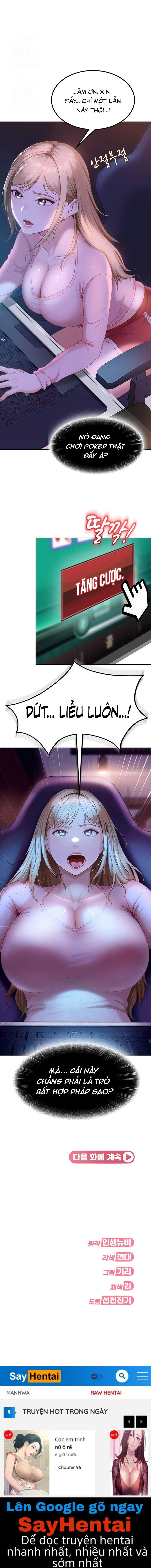 Bị các chị đại mần thịt - Trang 30