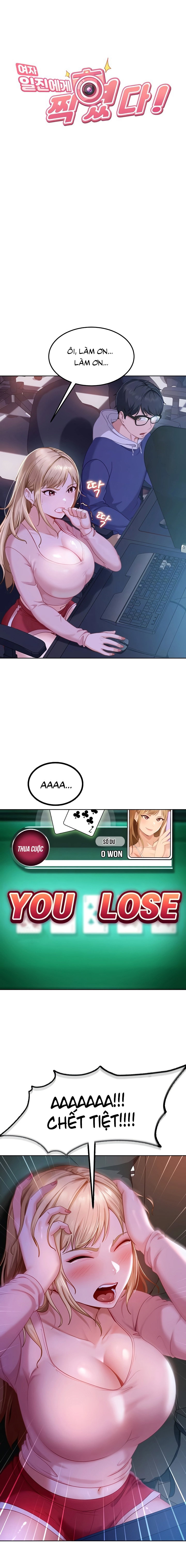 Bị các chị đại mần thịt - Trang 3