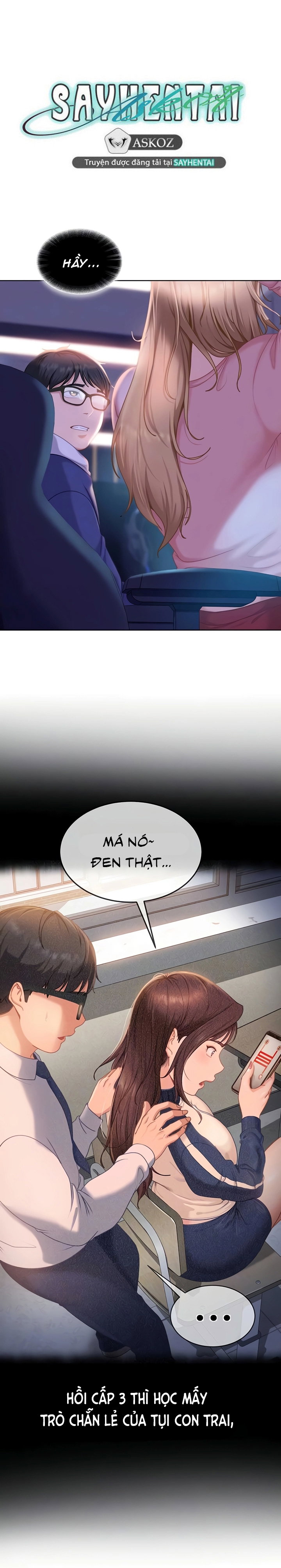 Bị các chị đại mần thịt - Trang 4